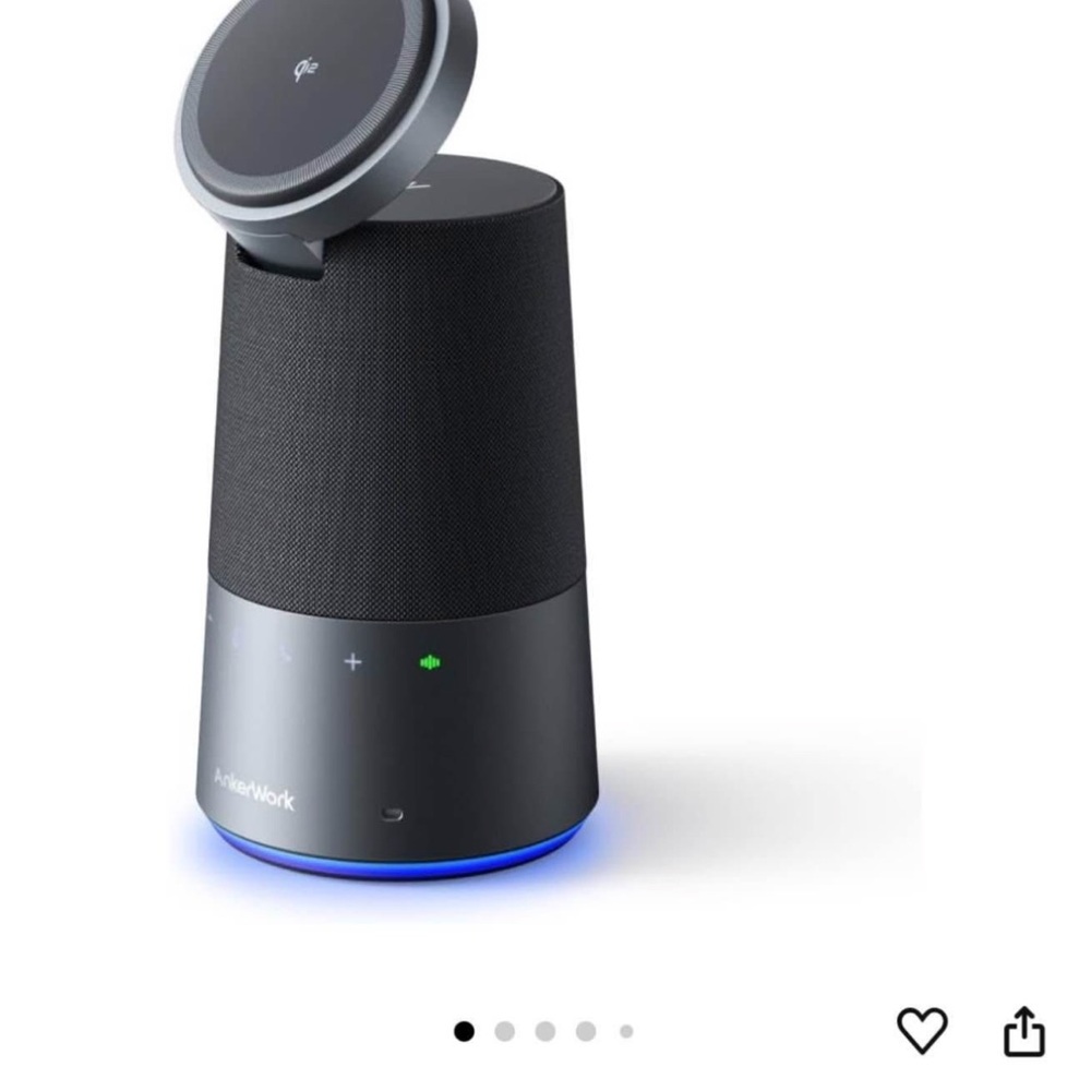 AnkerWork S600 by Anker All-in-One Speakerphone